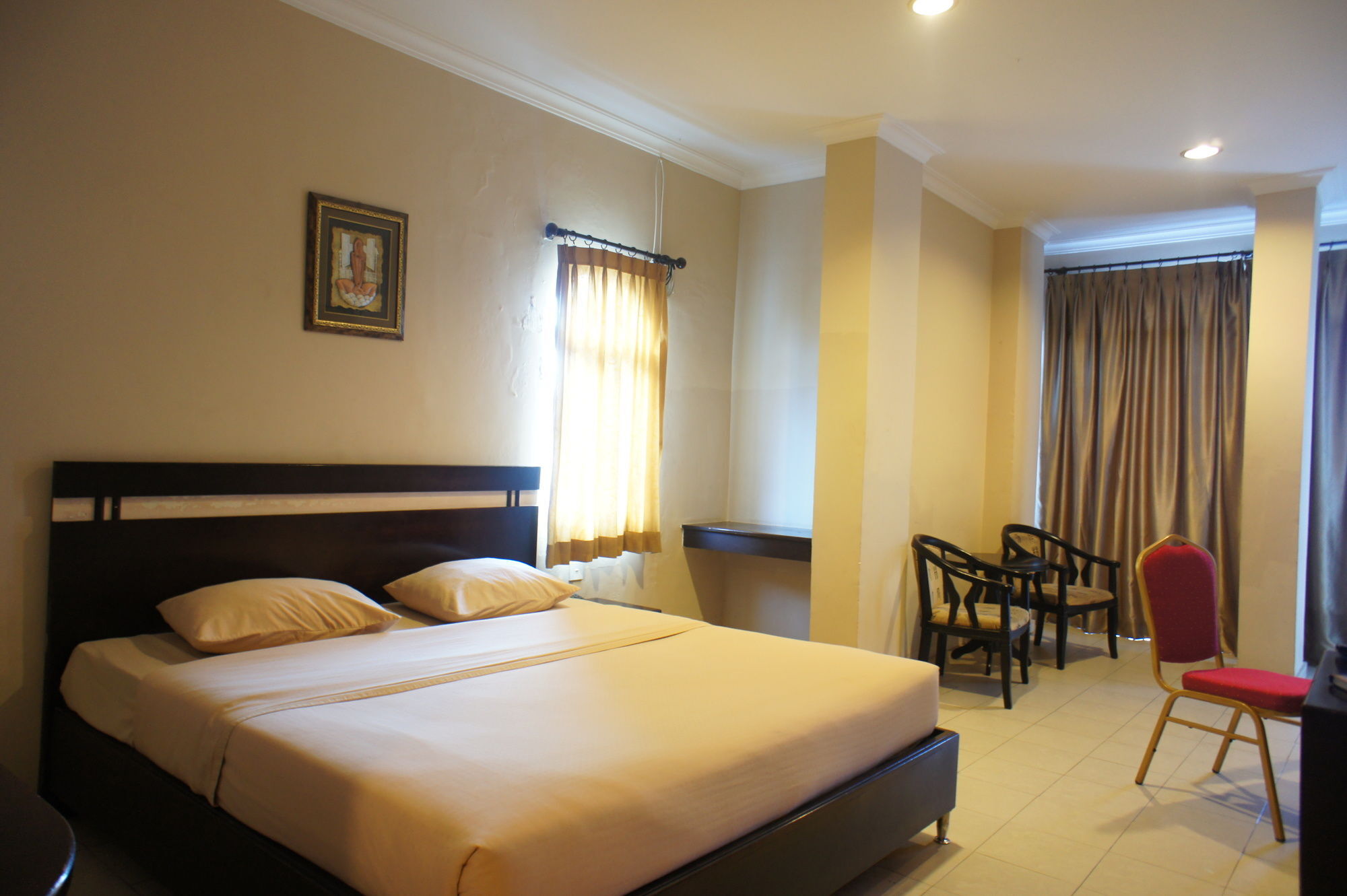 Sky View Hotel Managed By Os Batam Exteriér fotografie
